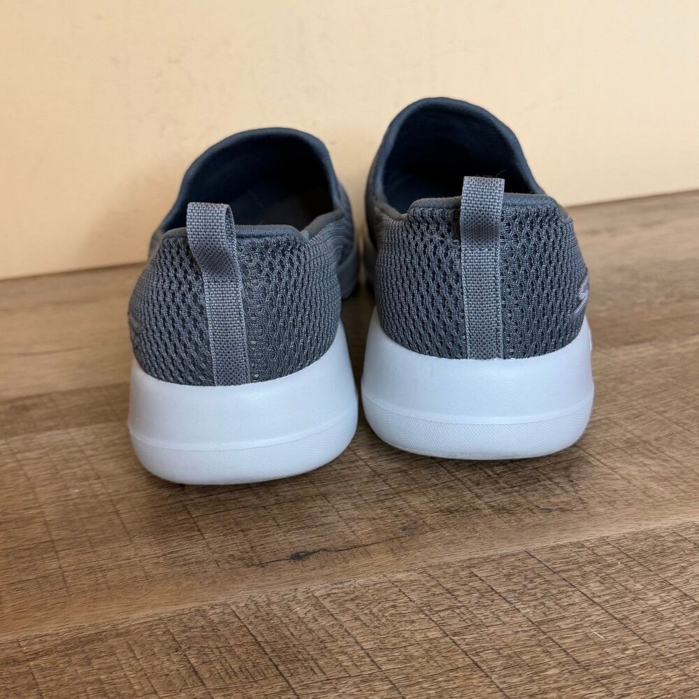 Skechers Go Walk Joy Casual Shoes Women's Comfort Sneakers Size 10 wide Charcoal - Picture 2 of 8
